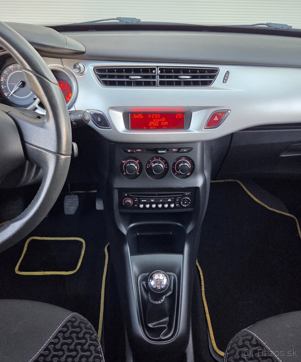 Citroen C3 1.4 54KW/75 koní R.V.06/2011 - 7