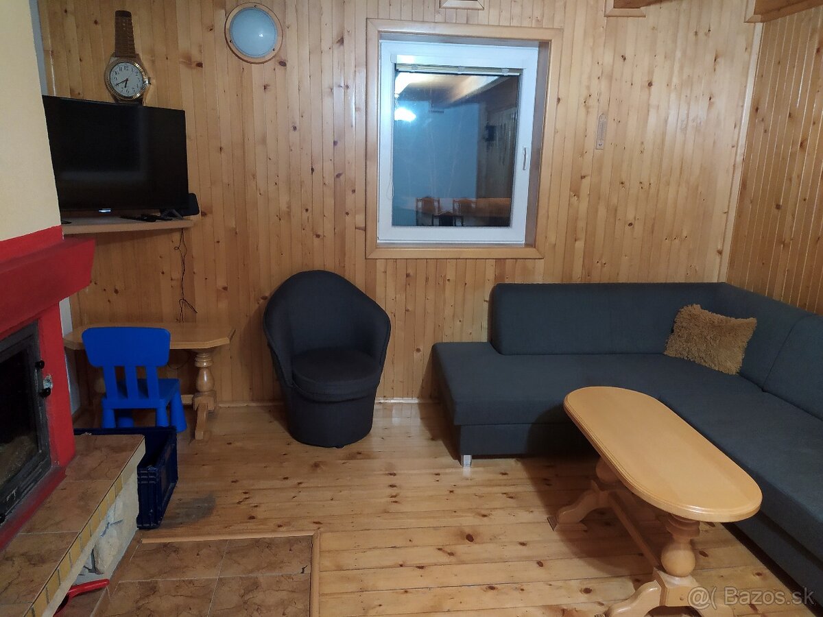 dlhodobý prenájom, ubytovanie domu, chalupy - 7