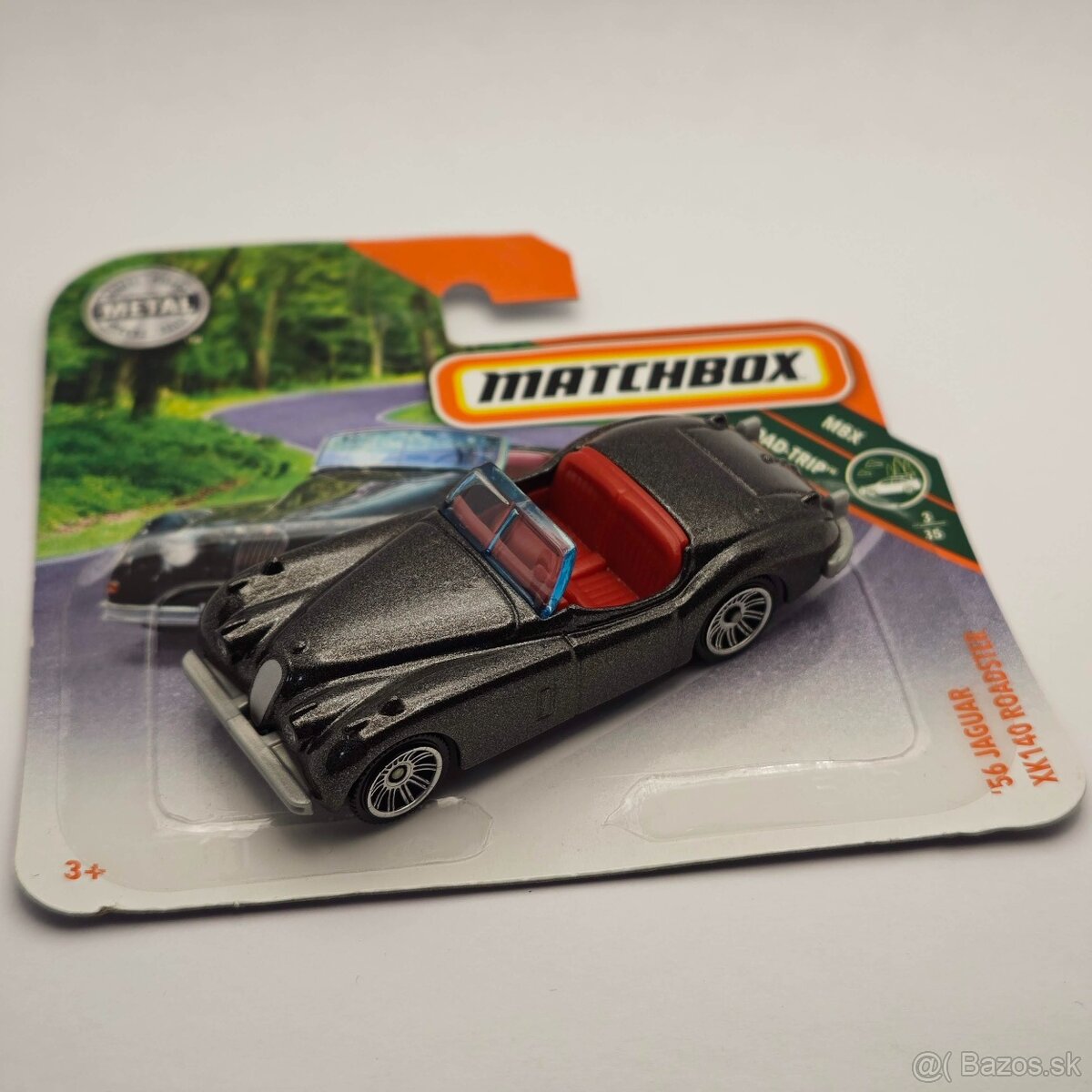 Matchbox - Porsche, Austin, MGB, Pontiac, Firebird - 7
