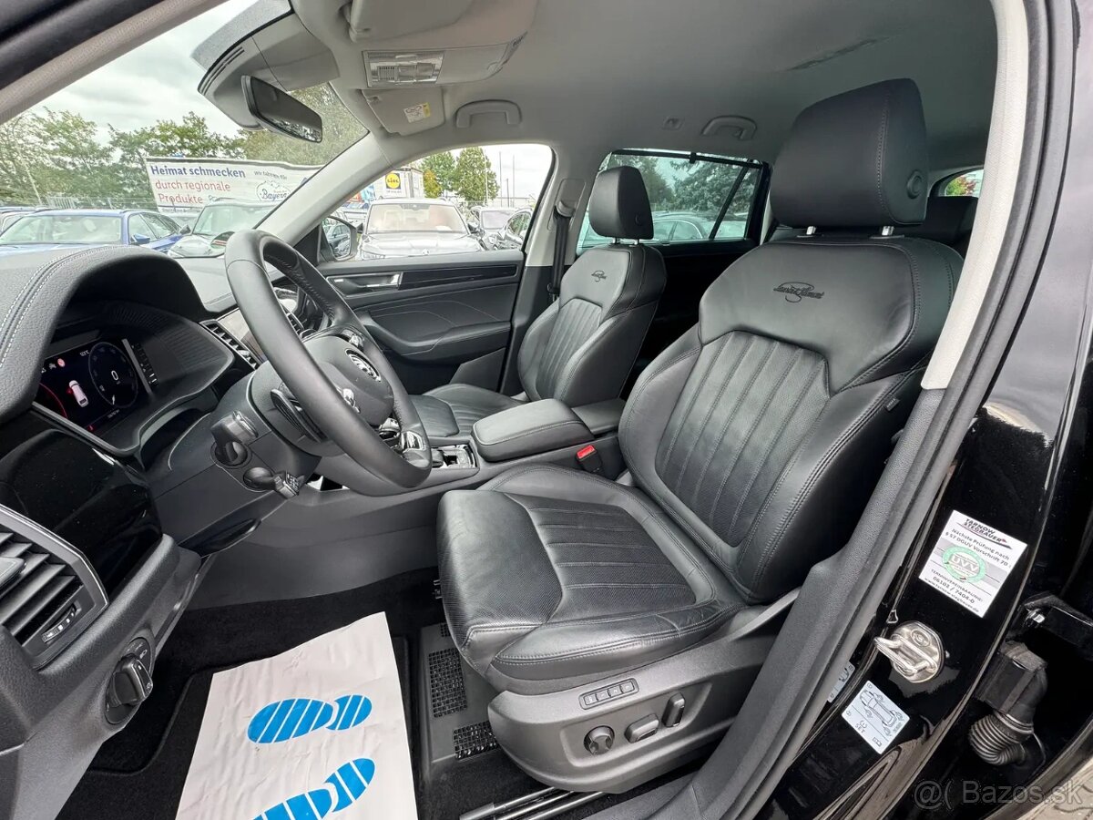 Skoda Kodiaq L&K 4x4 7miestne - 7
