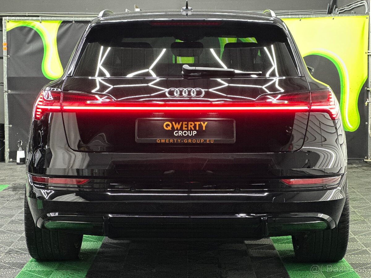 Audi E-TRON 50 S-line 2020 - 7