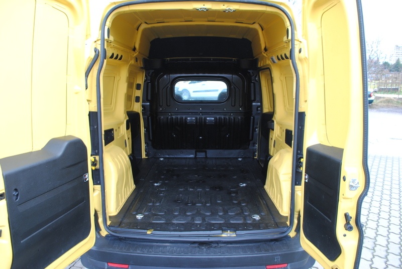 Fiat Dobló Cargo 1.6 MultiJet XL L2H2 E6⭐ODPOČET DPH - 7