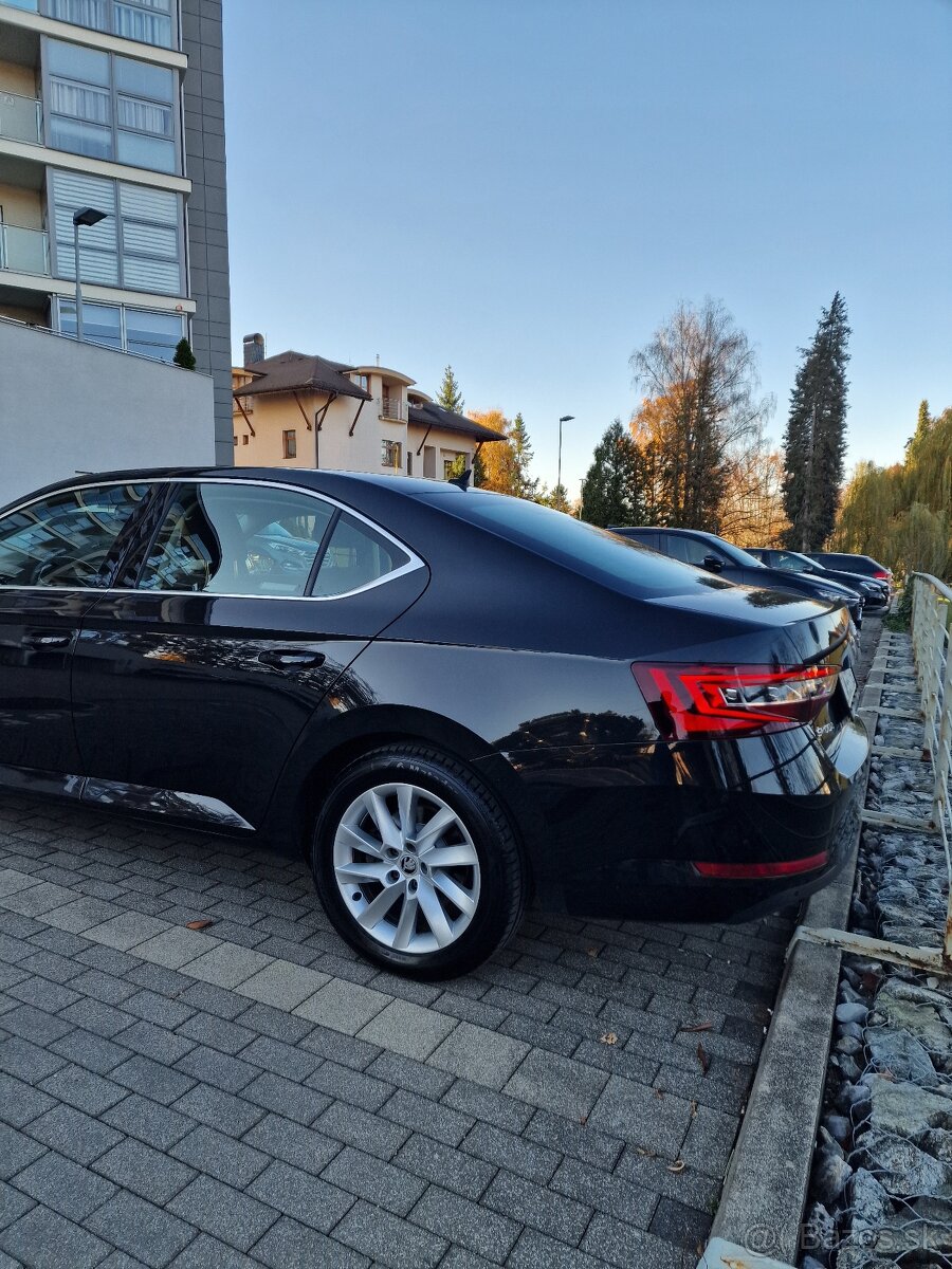 Superb III 2.OTDI DSG 110KW - 7