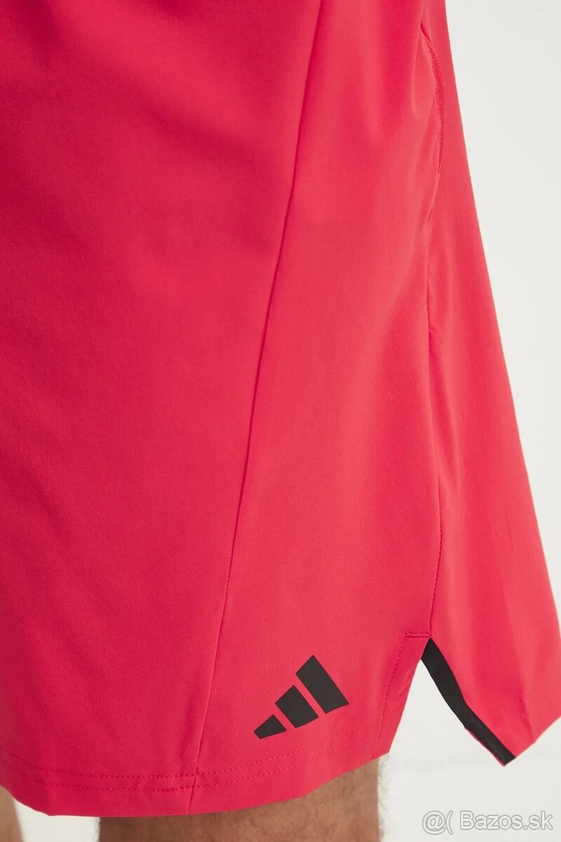 ŠPORTOVÉ ŠORTKY ADIDAS DFT - veľ. L - 7