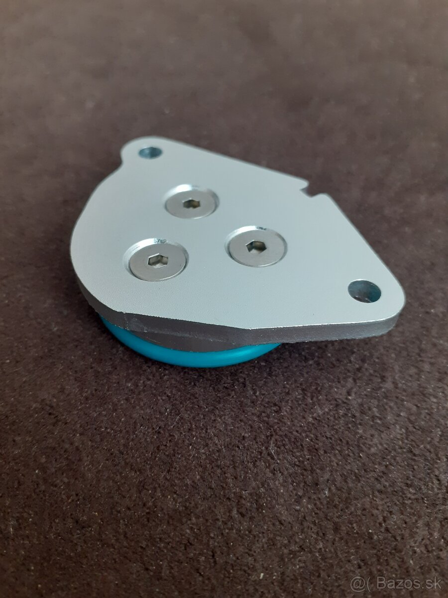 BMW zaslepenie EGR N47,N47S - 7