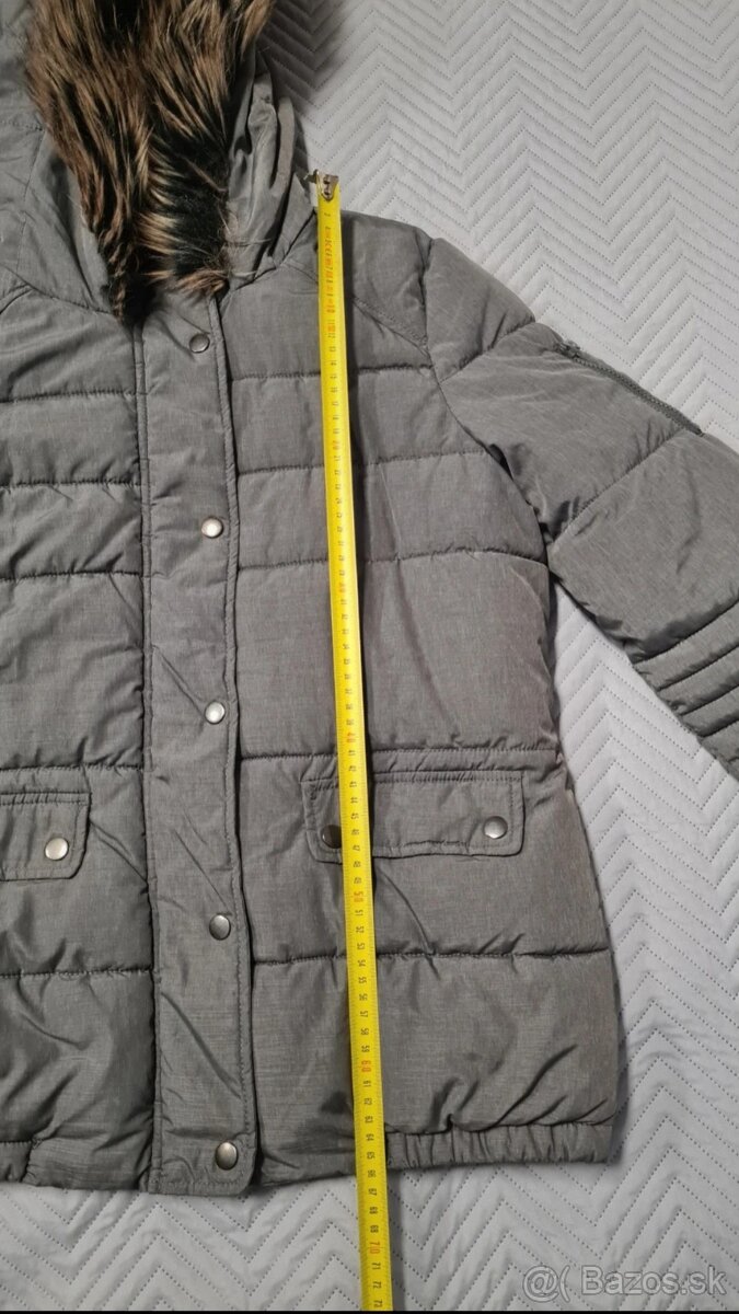 Dámska zimná bunda Janina, veľ. 40 (M-L) - 7