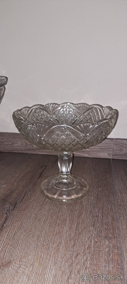 Brusene sklo, keramika - 7