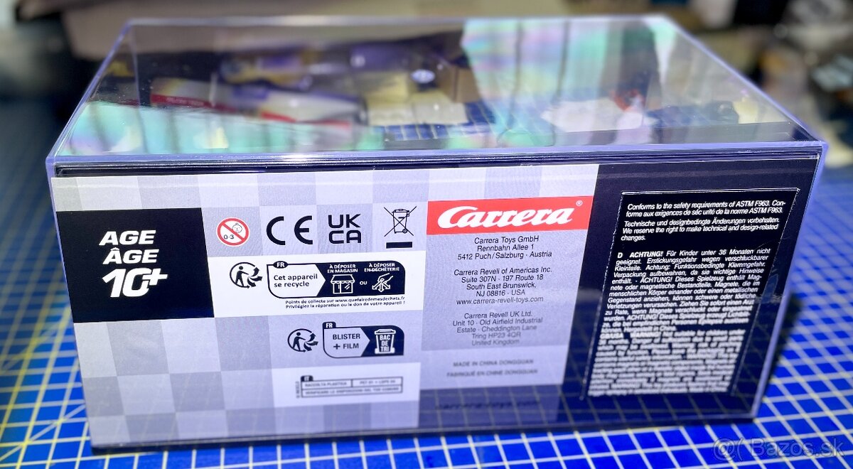 Predám auto na autodráhu Carrera Digital 124, v mierke 1:24 - 7