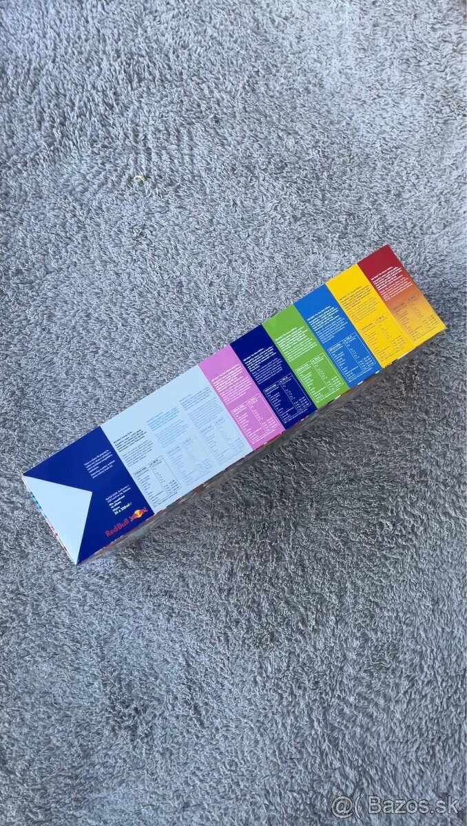 Red Bull adventný kalendár nový - 7