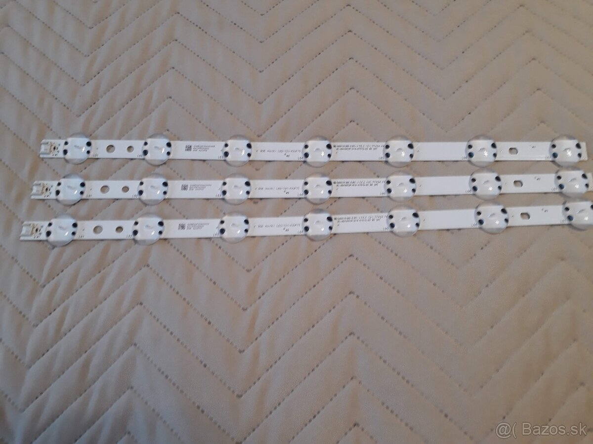 Podsvietenie pre rôzne LG LED TV. Nové aj použité. - 7