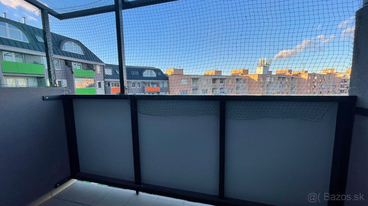 NA PRENÁJOM: 1 izbový byt s balkónom Na hlinách - 7