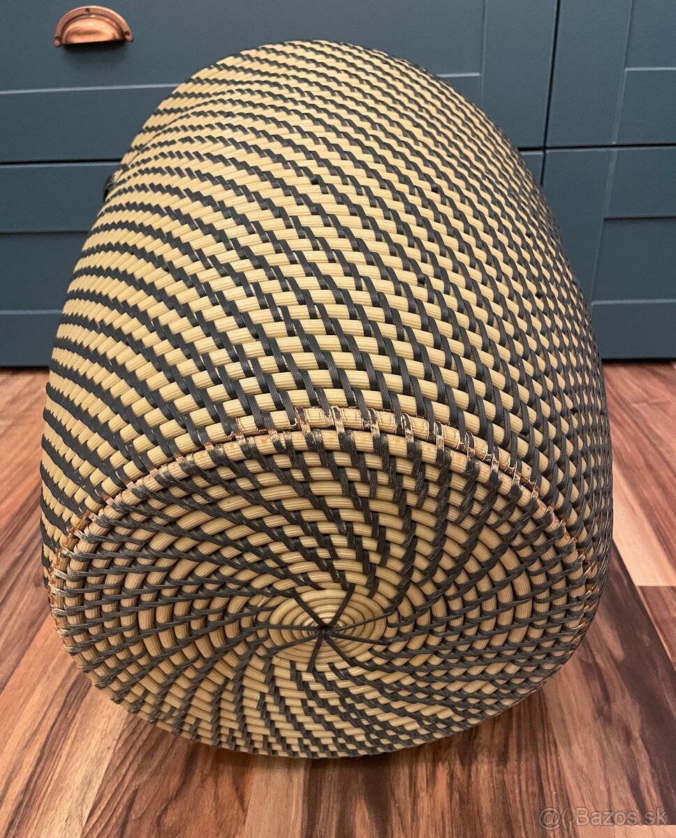 RÅGKORN, veľký kvetináč IKEA - 7