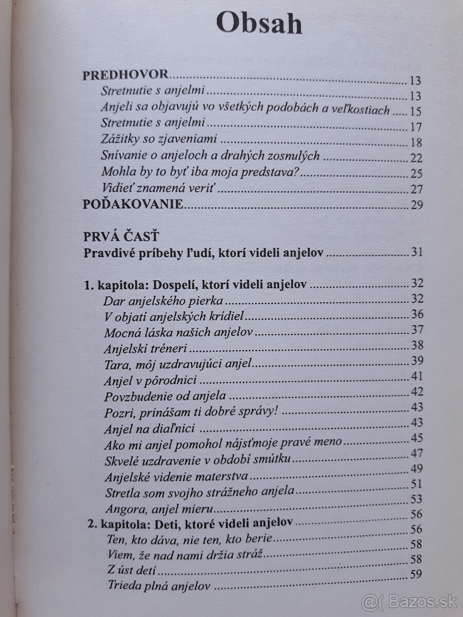 Túžba vekov, Fatima, Anjel, Manželství, Zajtrajšok, Muž - 7