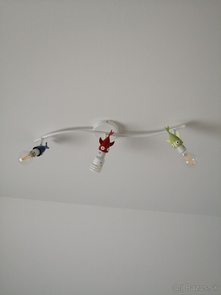 Detská lampa - IKEA Kryp - 7