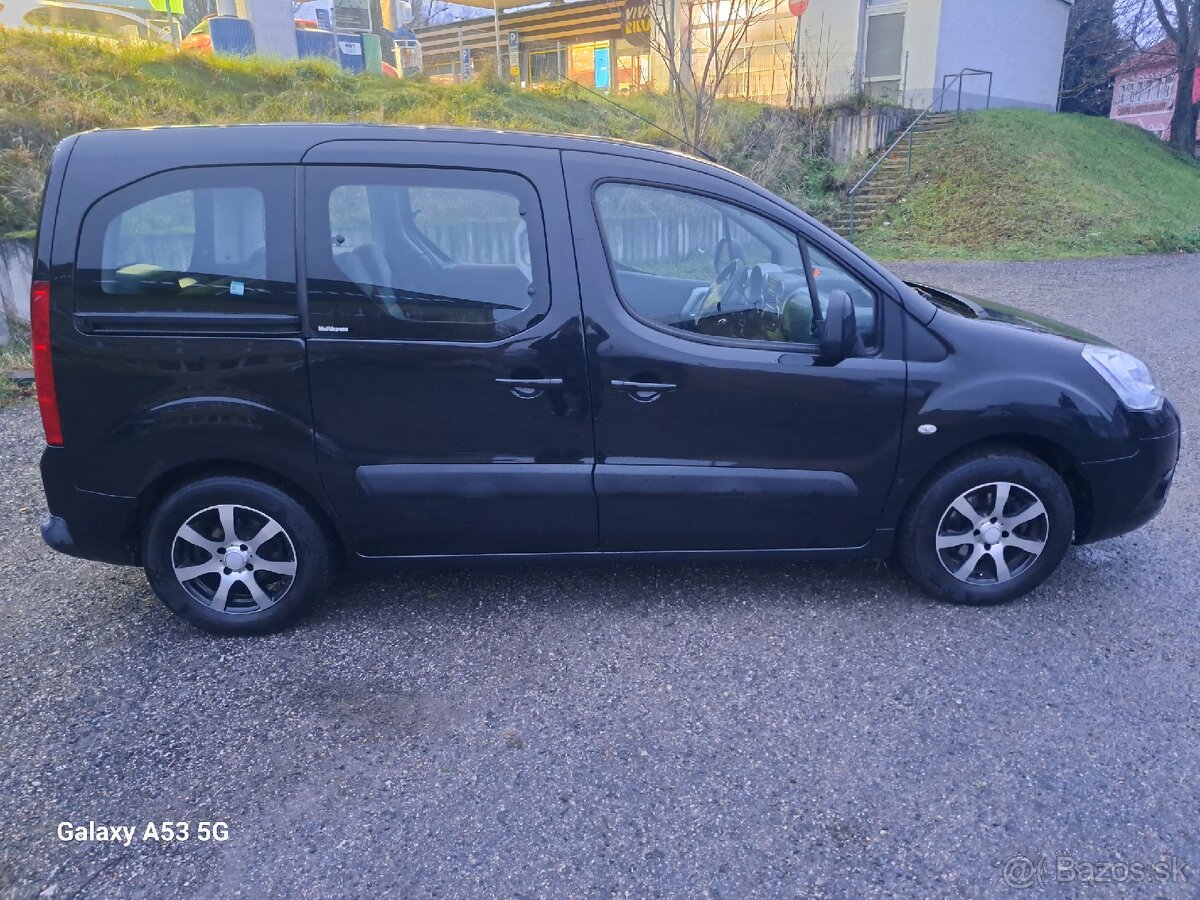 Citroen Berlingo 1.6 Benzín. - 7