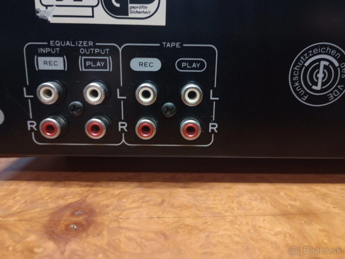 PIONEER SG-550 EQUALIZER - - 7