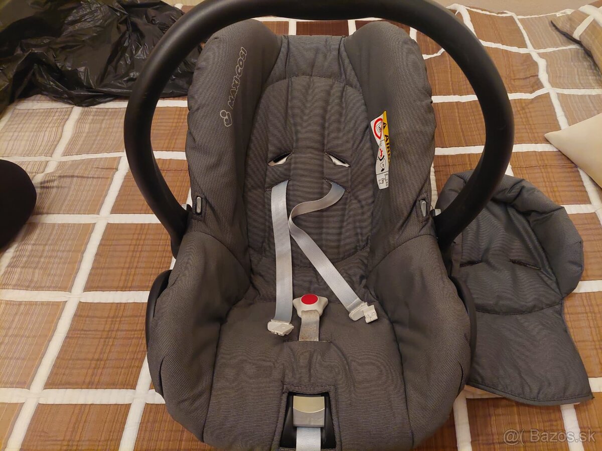 Maxi - cosi autosedačka - 7