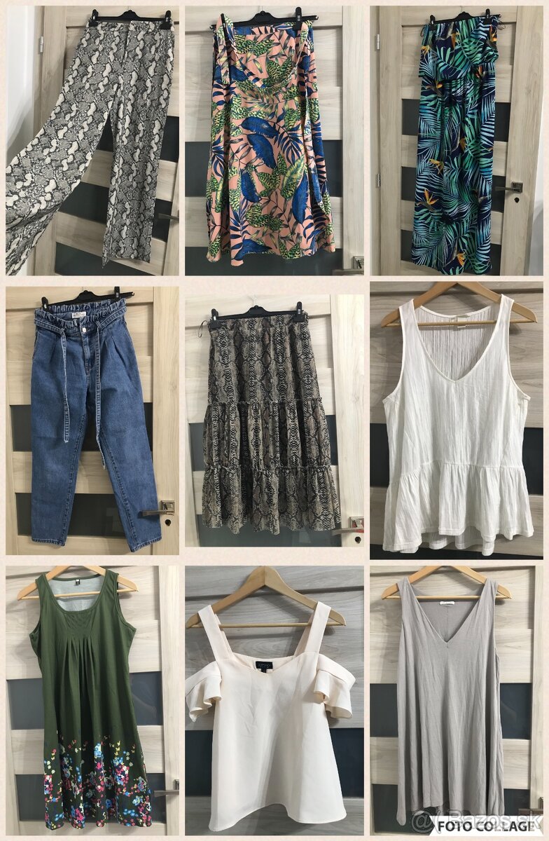 Balik dámskeho oblečenia -M - 7