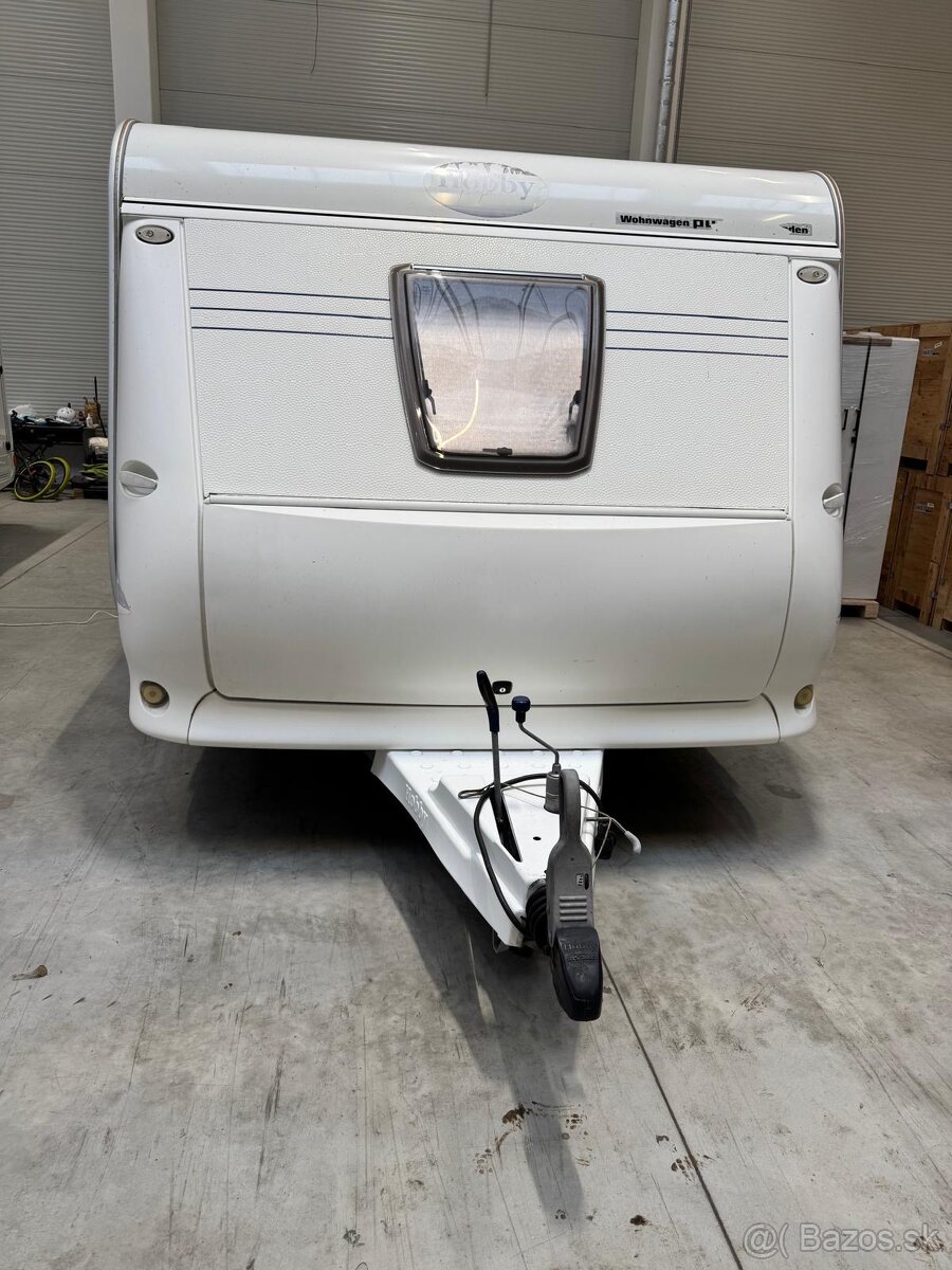 Predam Hobby 560 KMFE - 7