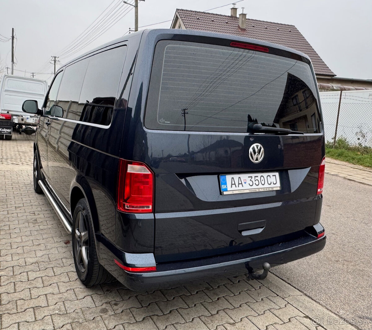 Volkswagen T6 Transporter 8 miestny - 7