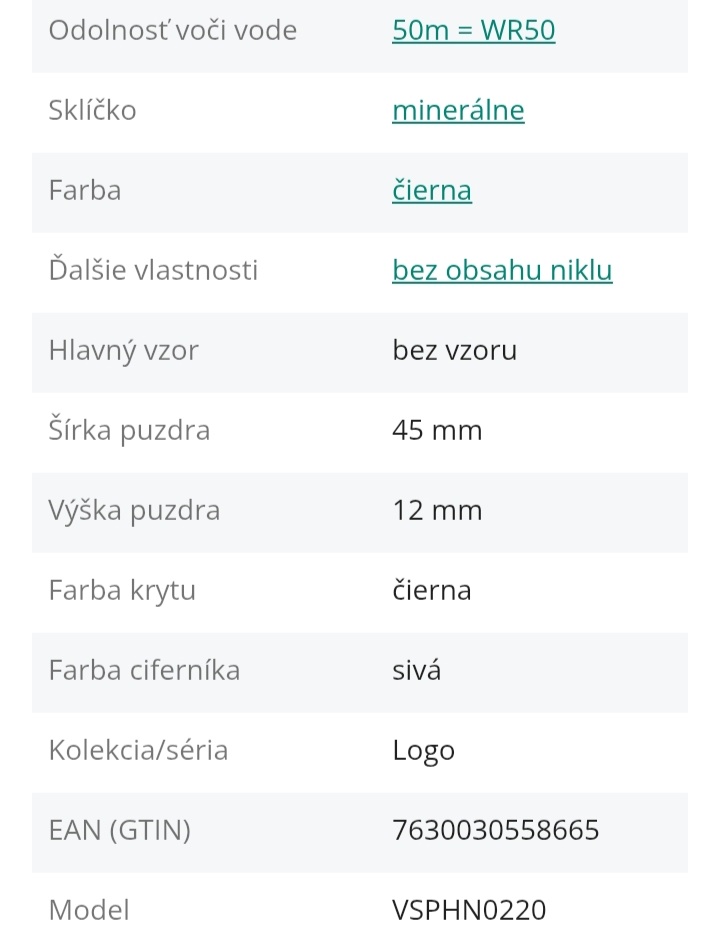 VERSUS VERSACE - SOLÁRNE PÁNSKE HODINKY - 7