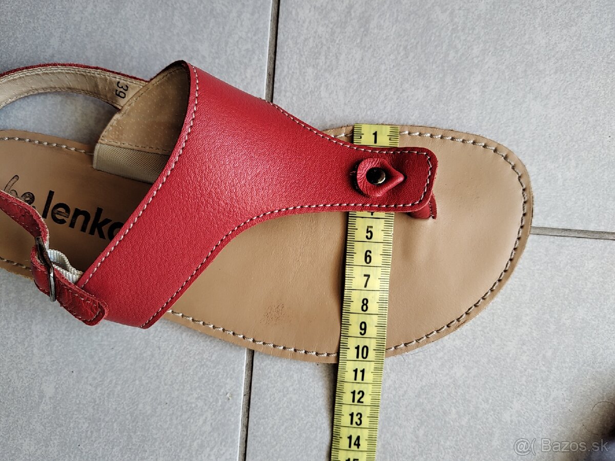 Barefoot sandále Be Lenka - 7