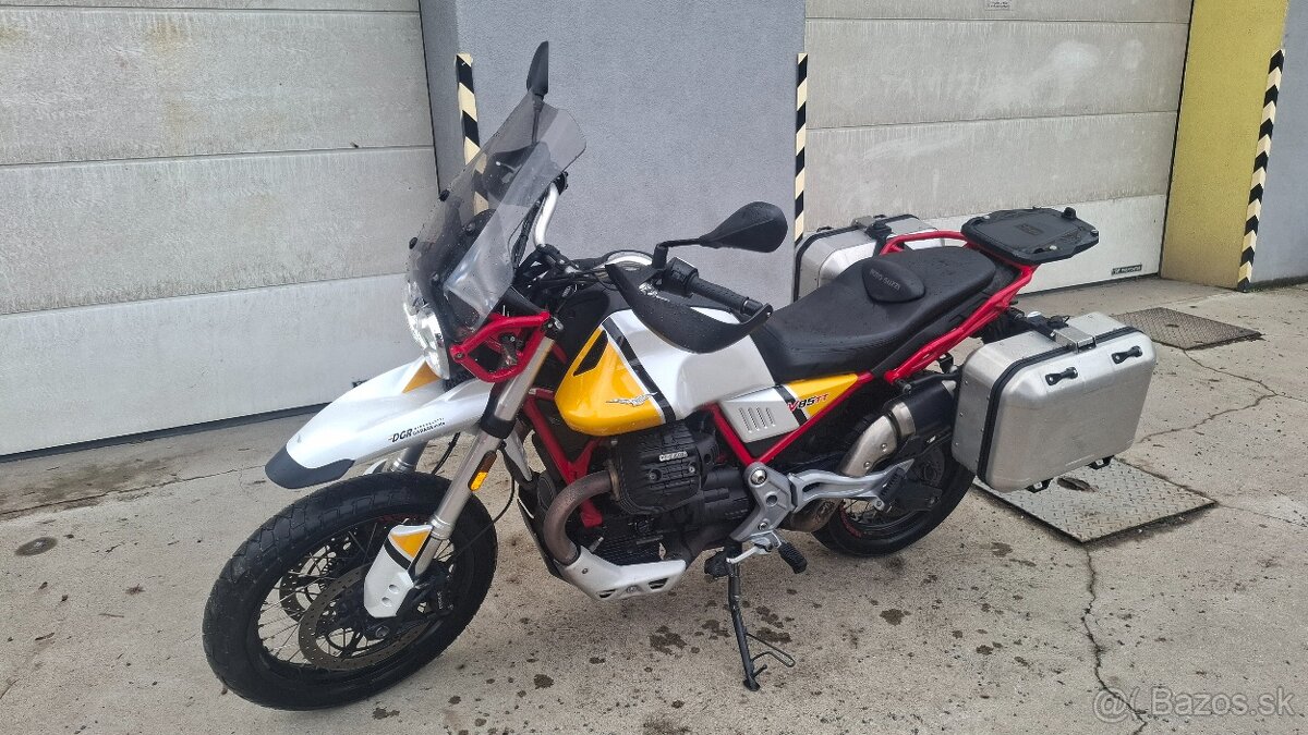 Moto Guzzi V85 TT – 2019 - 7