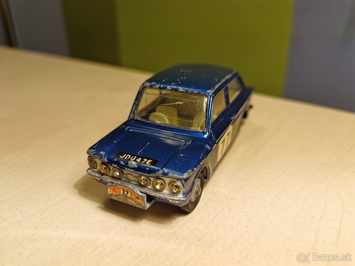 Corgi toys Hillman IMP - 7