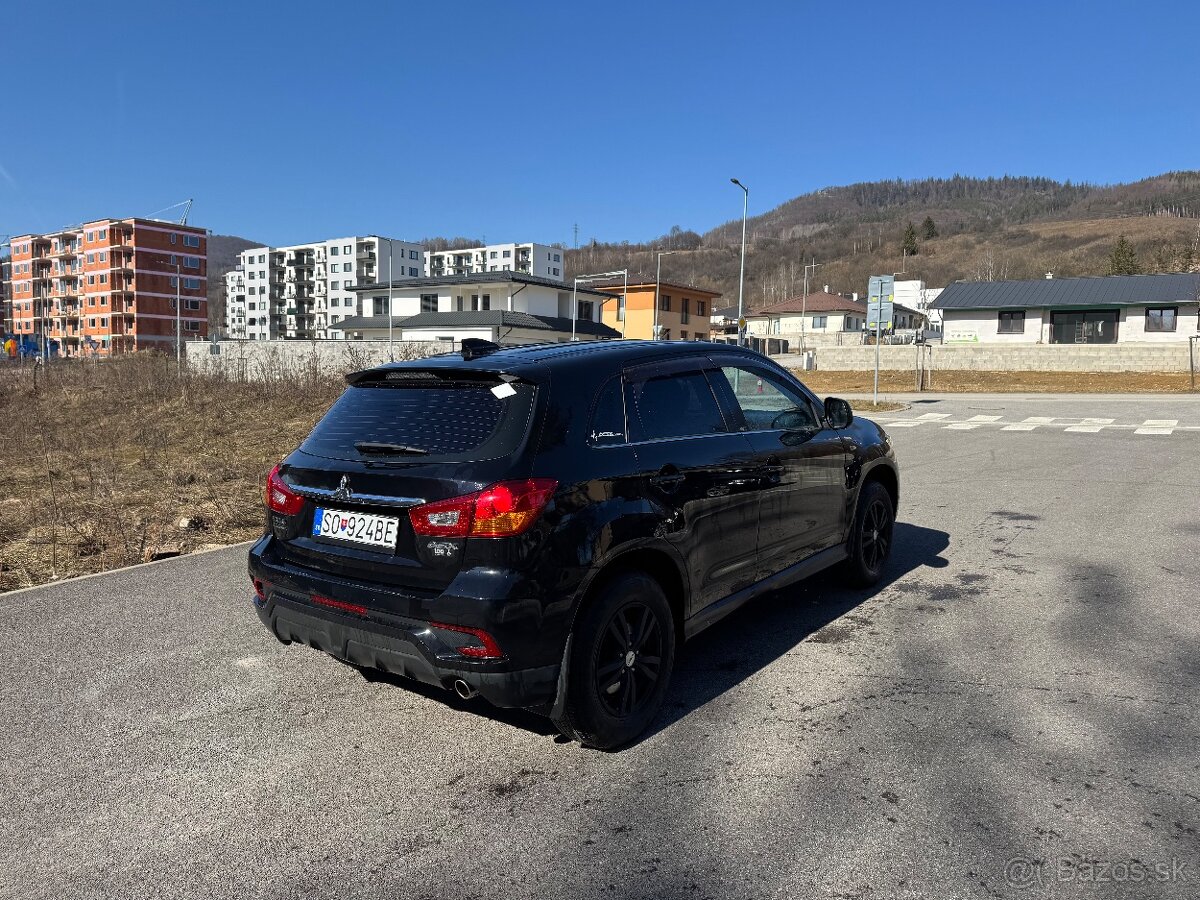 Mitsubishi ASX 1.6 benzin LPG - 7