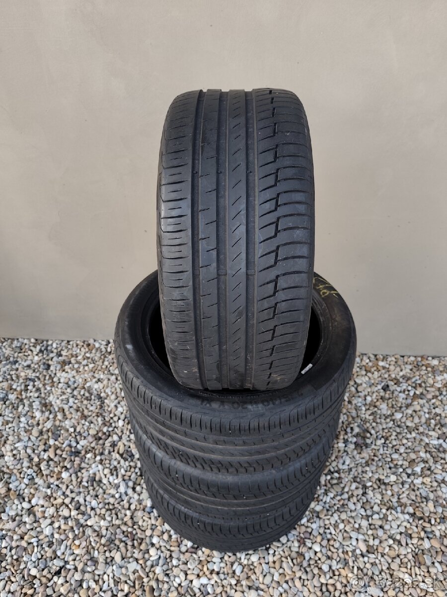 Letné pneumatiky Continental 275/40R20 - 7