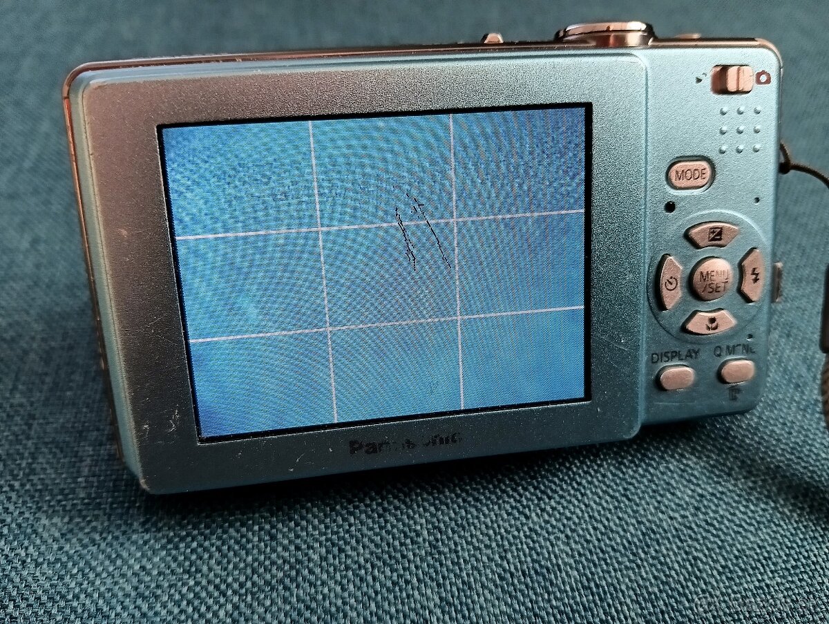 Panasonic Lumix DMC-FS62 - 7