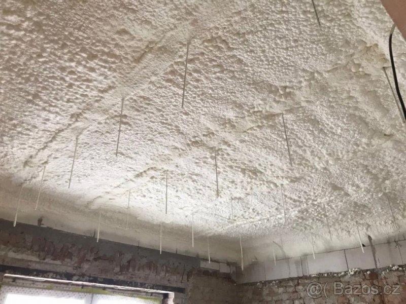 Striekaná penová izolácia - 7