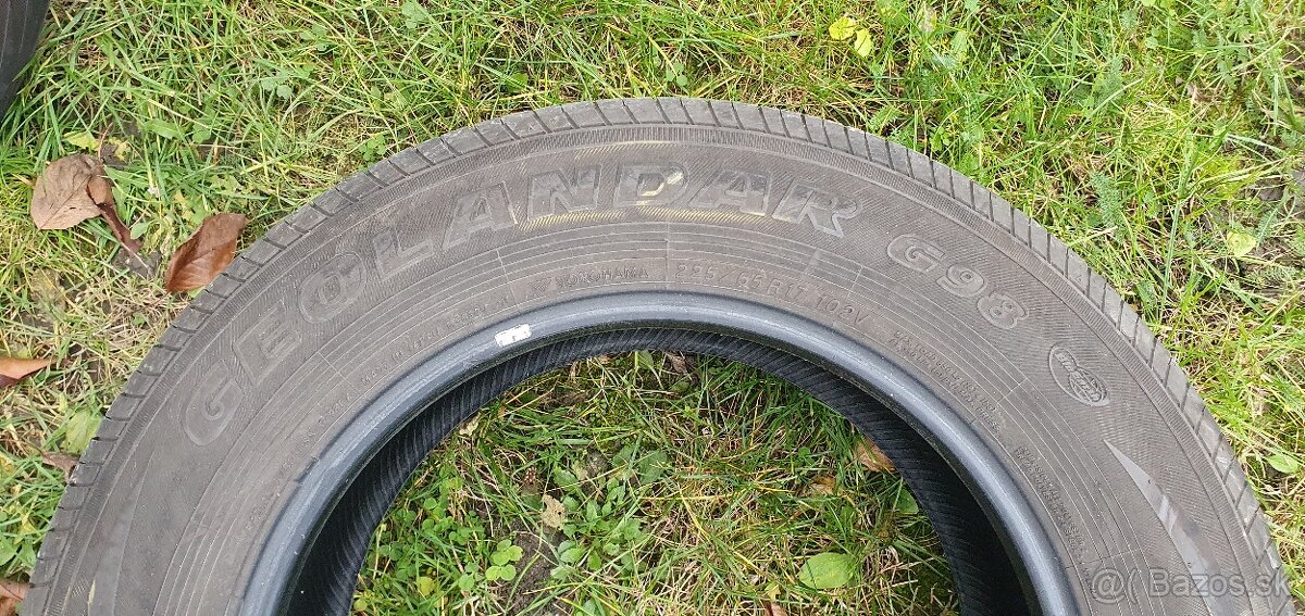 225/65 R17 YOKOHAMA - 7