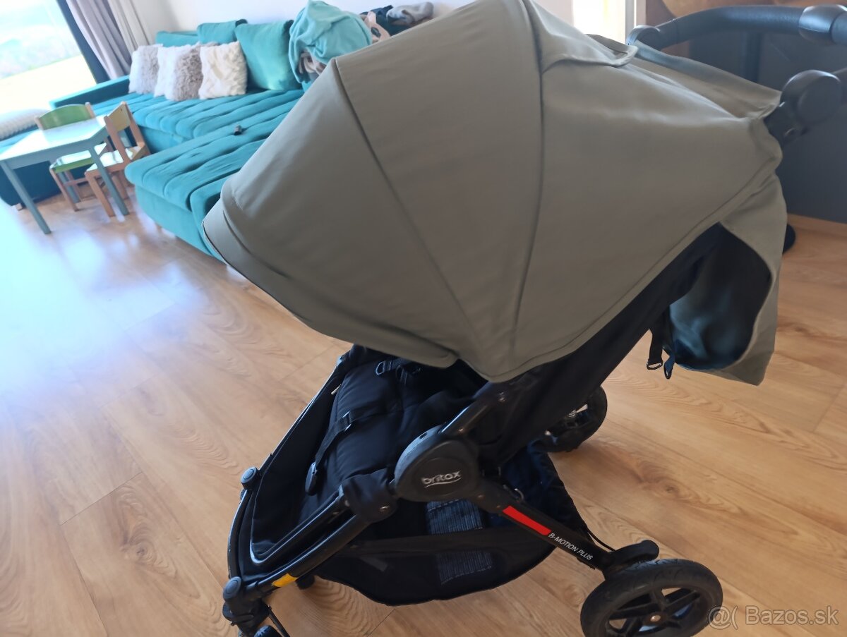 Britax Romer B-motion 4 plus - 7