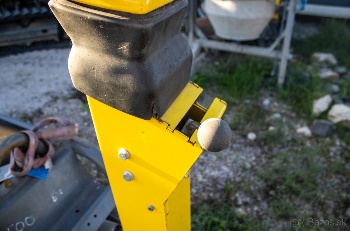 Wacker Neuson vibračná doska DPU5545 - 7