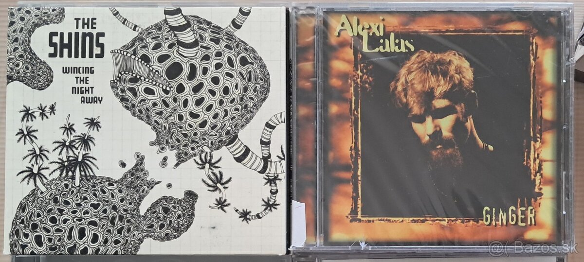 CD ALBUMY - kus 2,00€ - č.2 - 7