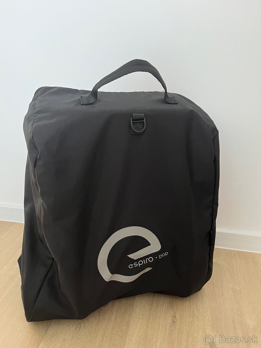 Espiro športový kočík Pop - 7