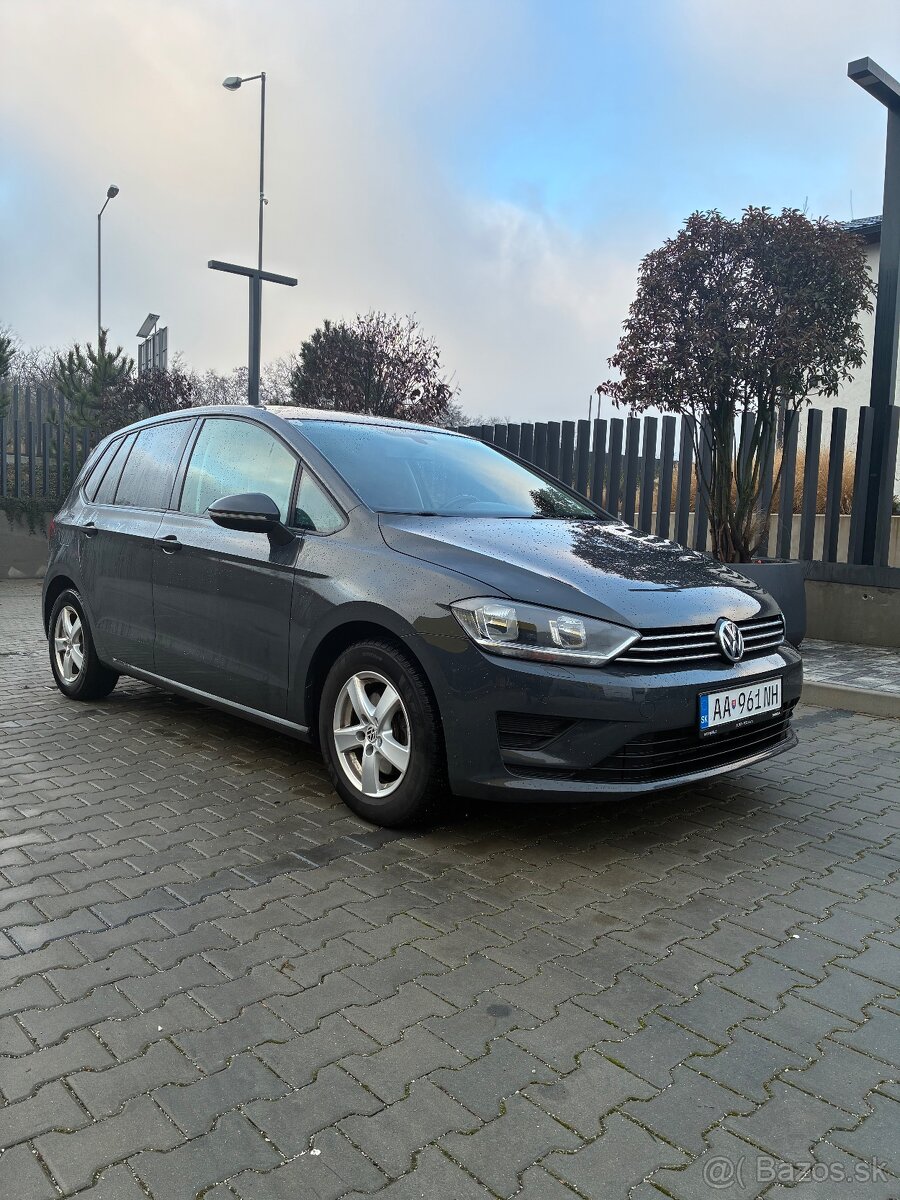 ZNIZENA CENA Golf Sportsvan 1,2 TSi benzin 110k - 7