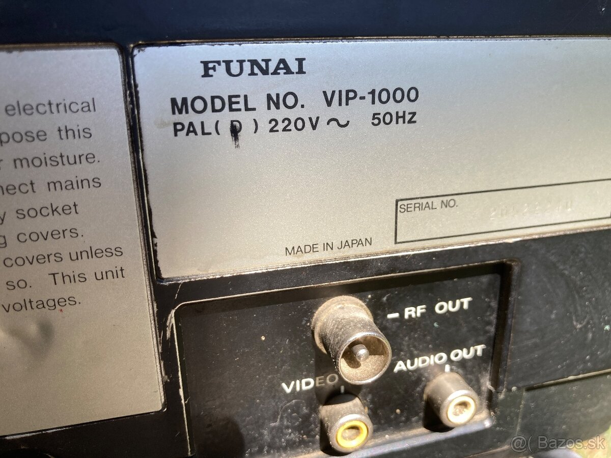 video funai - 7