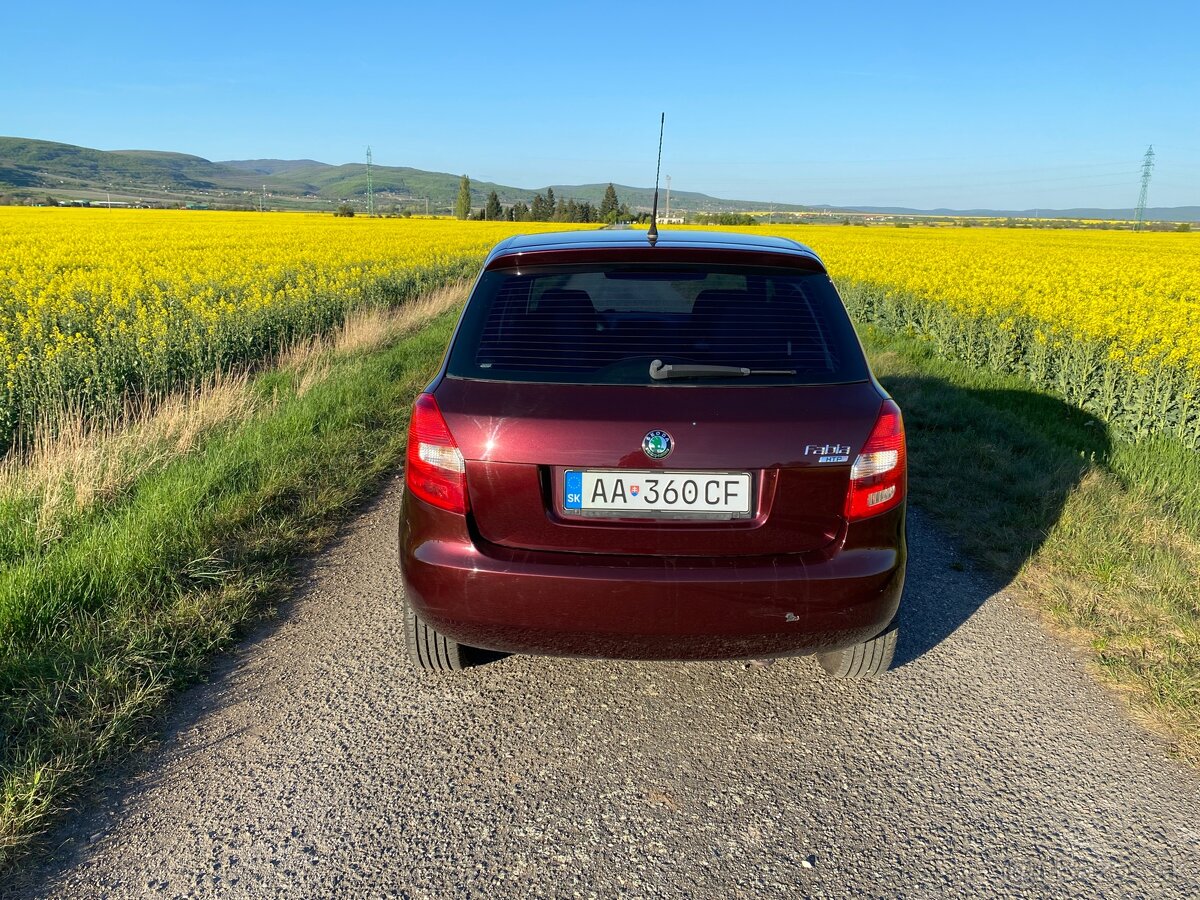 Fabia 1.2 htp - 7