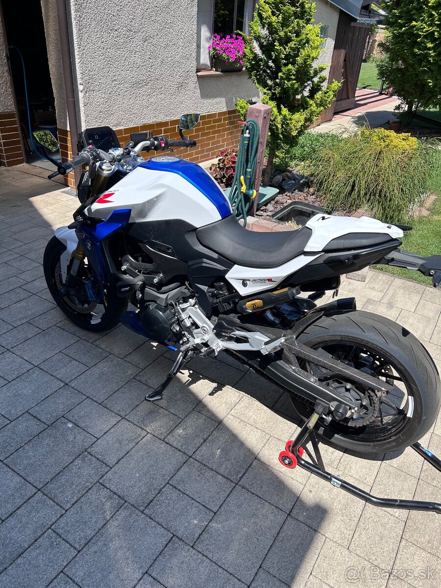 Predám BMW F900R - 7