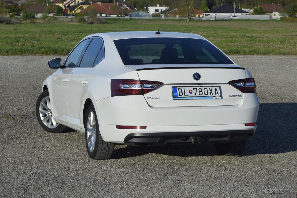Škoda Superb - 7