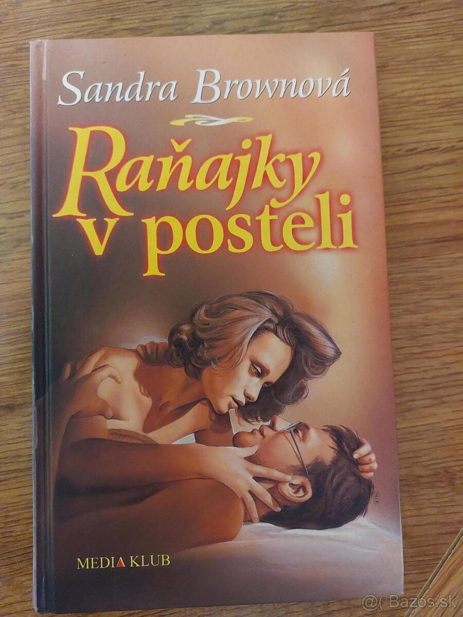 Romantické knihy 1. časť. - 7