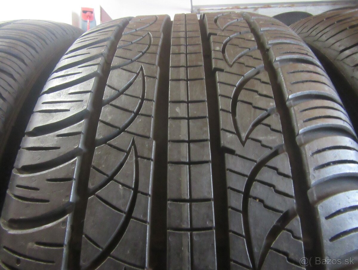 R19 Letná sada FORD MUSTANG rozteč 5x114,3 255/40R19 - 7