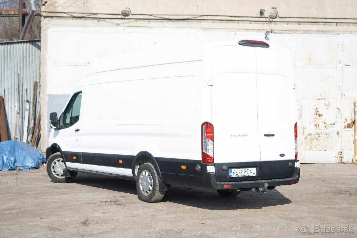 Ford Transit 125kW 2020 - 7