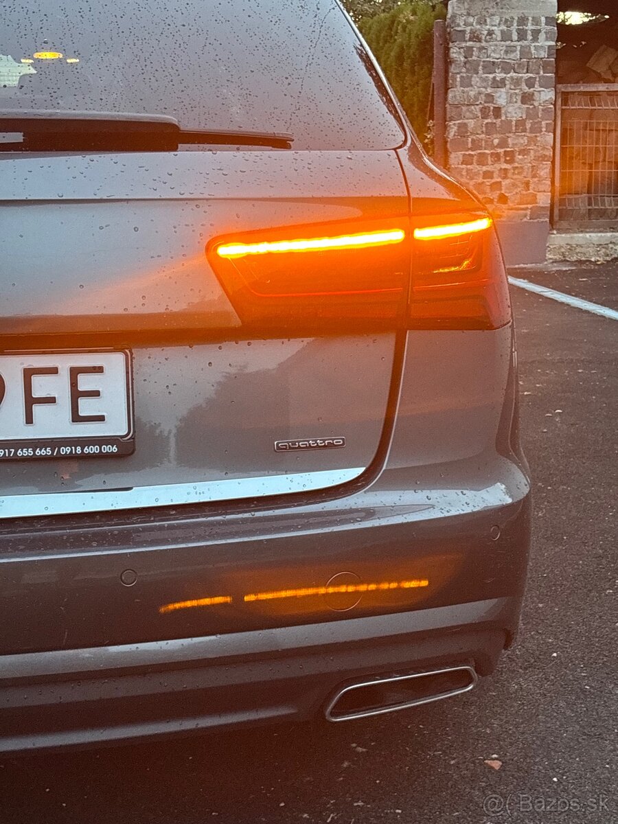 Audi A6 C7 3.0 TDI 2017 - 7