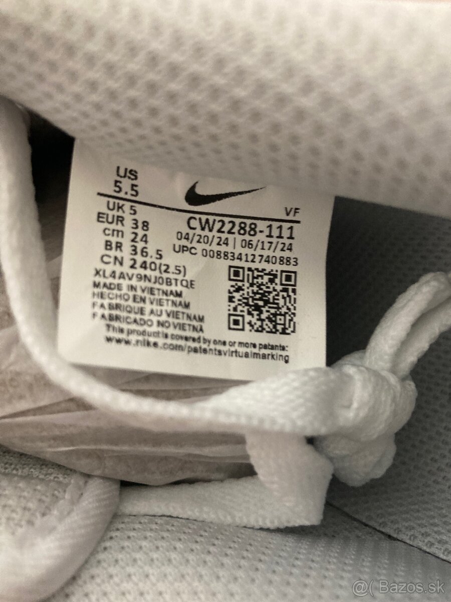 Nike airforce low white - 7