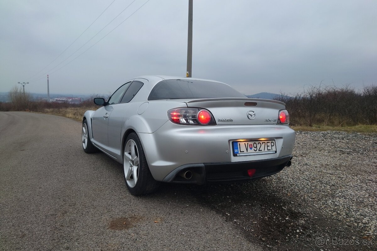 Mazda RX8 - 7