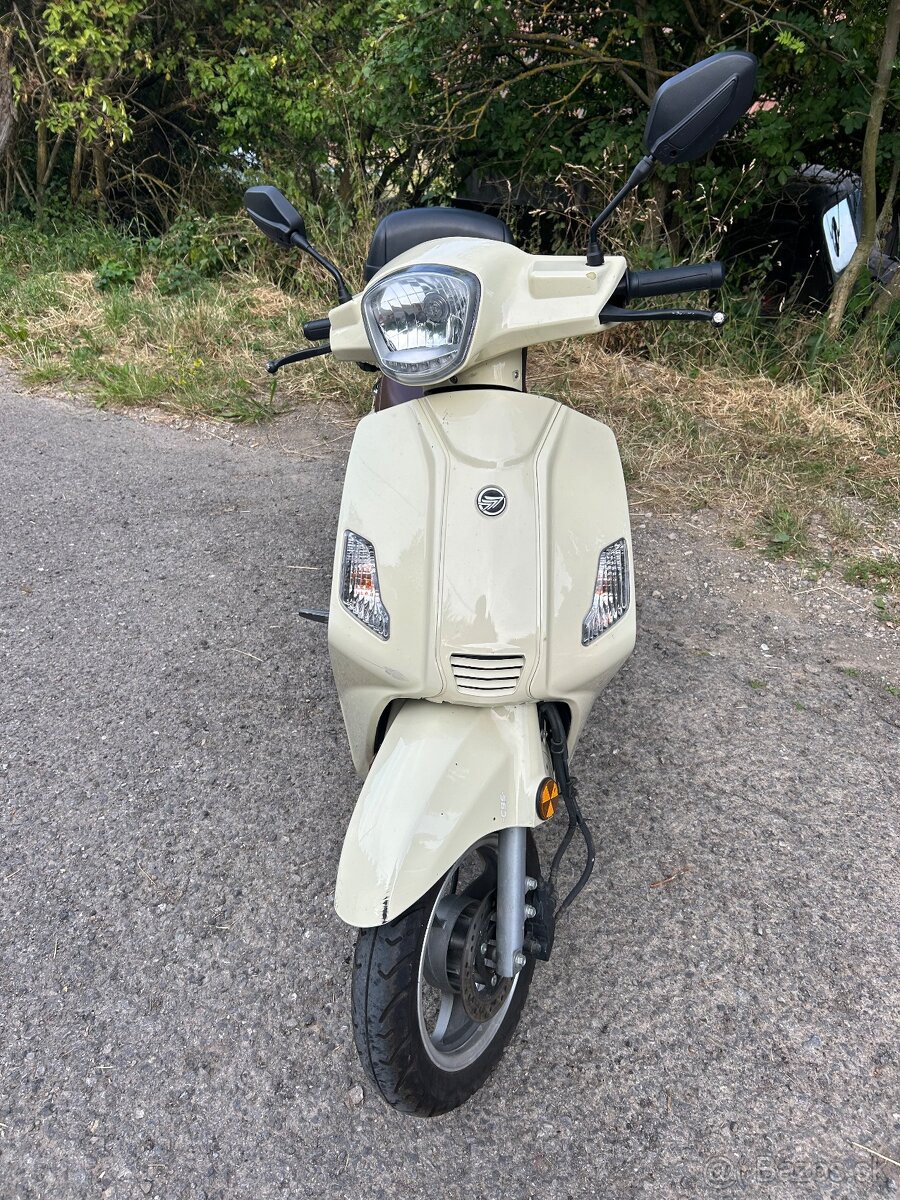 Keeway ZAHARA 125 - 7