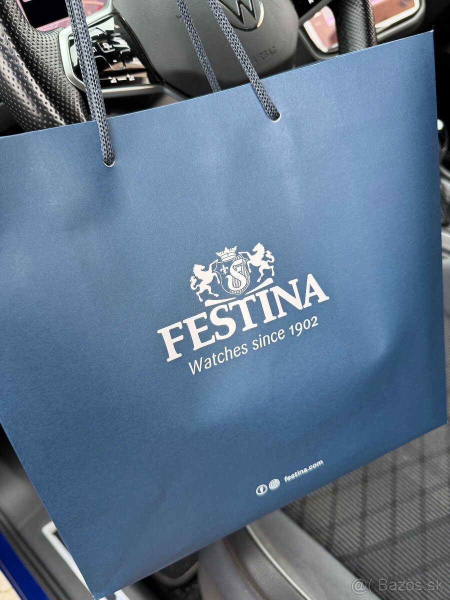 FESTINA 20731/2 LIMITOVANÁ EDÍCIA - 7
